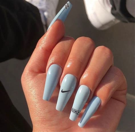 nike nail designs summer